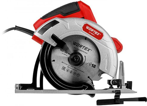 Дисковая (циркулярная) пила Wortex CS 1655-1 1333551