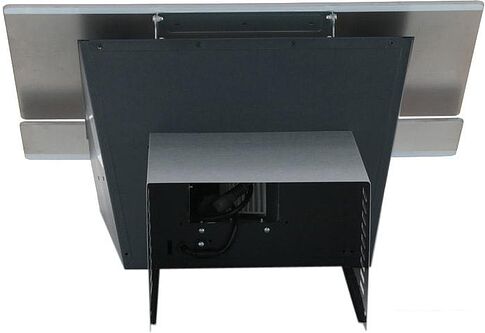 Кухонная вытяжка Haier HVX-W672GBX