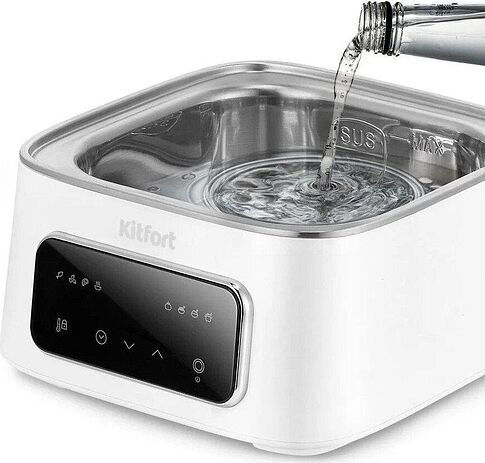 Пароварка Kitfort KT-6467