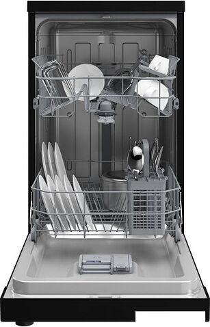 Отдельностоящая посудомоечная машина Indesit DFS 1A50 B