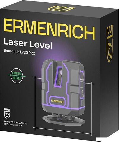 Лазерный нивелир Ermenrich LV30 Pro 84648