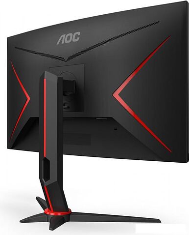 Игровой монитор AOC C27G2Z3/BK
