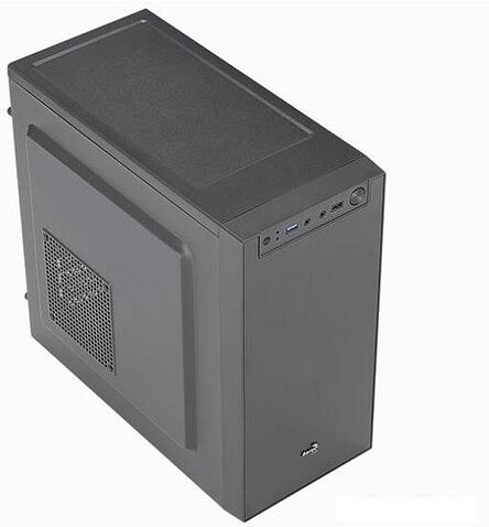 Корпус AeroCool CS-108-S-BK-v1