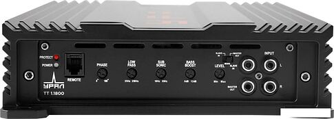 Автомобильный усилитель Урал TT 1.1800