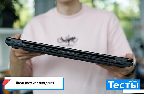 Игровой ноутбук ASUS TUF Gaming A18 2025 FA808UP-S8030