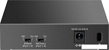 Неуправляемый коммутатор TP-Link LiteWave LS105LP V1