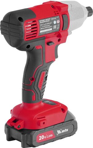 Винтоверт MTX CIDS-20-280 (с 1-им АКБ, кейс)