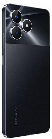 Смартфон Realme Note 50 3GB/64GB (полуночный черный)