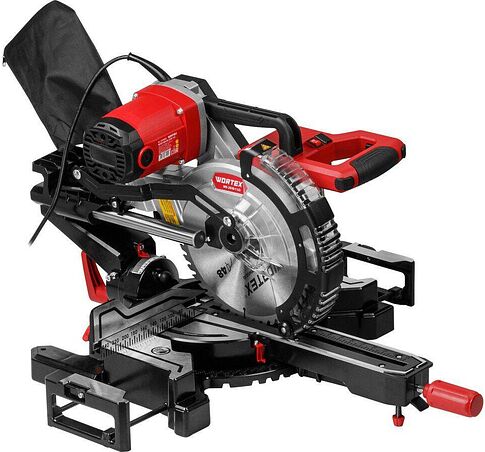 Торцовочная пила Wortex MS 2518-1 LO 2329002