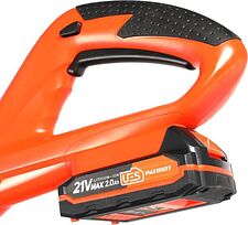 Триммер Patriot TR 235UES (с АКБ)