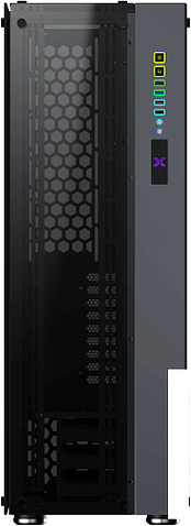 Корпус Xigmatek Elysium II EN41624 (черный)