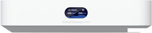 Wi-Fi роутер Ubiquiti UniFi Cloud Gateway Ultra