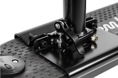 Электросамокат MyWay X2 Max (черный)