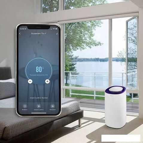 Осушитель воздуха Kitfort KT-2843