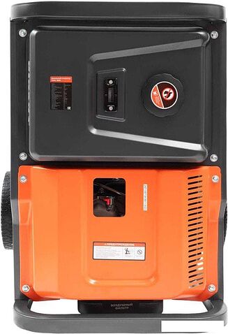 Дизельный генератор Gigant GDGL-5500