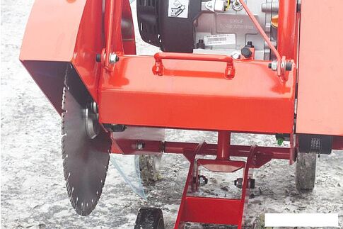 Бензорез Impulse S450L