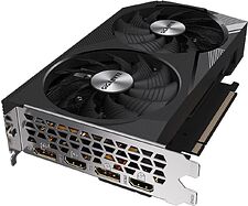 Видеокарта Gigabyte GeForce RTX 3060 Windforce 12G (rev. 1.0) Видеокарта Gigabyte GeForce RTX 3060 Windforce 12G (rev. 1.0)