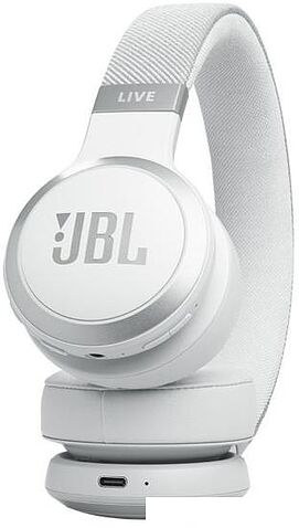 Наушники JBL Live 670NC (белый)