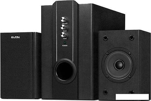 Акустика SVEN SPS-820 (черный)