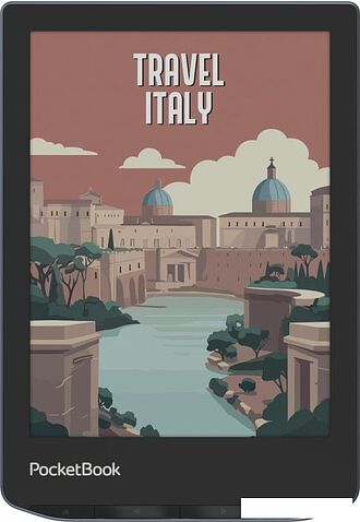 Электронная книга PocketBook 634K3 Verse Pro Color