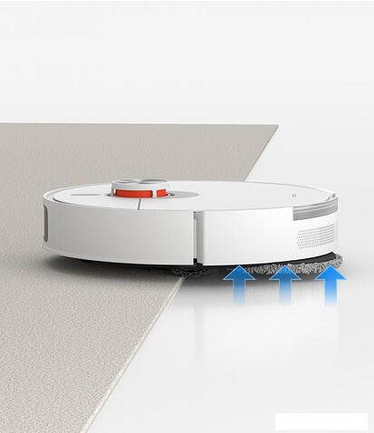 Робот-пылесос Xiaomi Robot Vacuum S20+ B108GL (международная версия, белый)