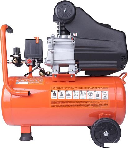 Компрессор Patriot Euro 24-240 K2