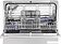 Посудомоечная машина Weissgauff TDW 4017 DS