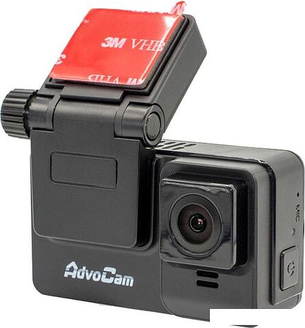 Автомобильный видеорегистратор AdvoCam FD Black-III GPS+ГЛОНАСС
