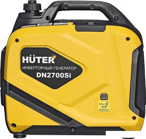 Бензиновый генератор Huter DN2700Si