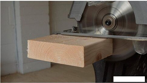 Дисковая пила Ryobi R18CS-0