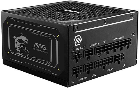 Блок питания MSI MAG A1000GL PCIE5 II