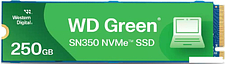 SSD WD Green SN350 250GB WDS250G2G0C