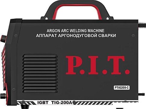 Сварочный инвертор P.I.T. PTIG200-C