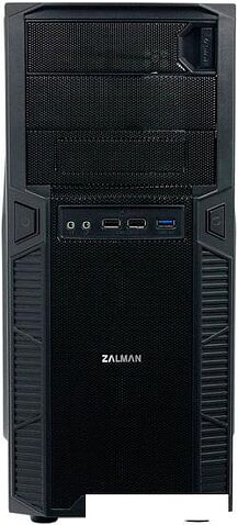 Корпус Zalman ZM-Z1 Black