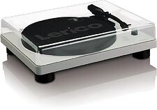 Виниловый проигрыватель Lenco LS-50GY Виниловый проигрыватель Lenco LS-50GY