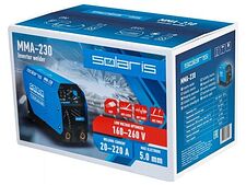 Сварочный инвертор Solaris MMA-230