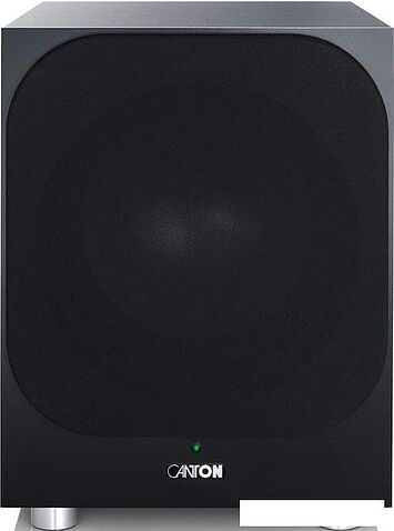 Проводной сабвуфер Canton Power Sub 12 (черный)