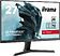 Игровой монитор Iiyama G-Master Red Eagle G2770QSU-B1