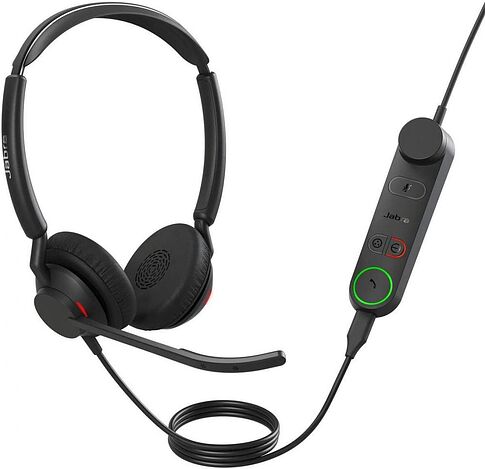 Офисная гарнитура Jabra Engage 40 USB-A MS Stereo