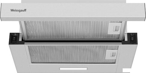 Кухонная вытяжка Weissgauff TEL 450 Inox