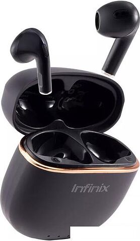 Наушники Infinix Buds Lite (черный)