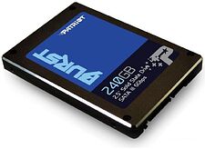 SSD Patriot Burst 240GB PBU240GS25SSDR SSD Patriot Burst 240GB PBU240GS25SSDR