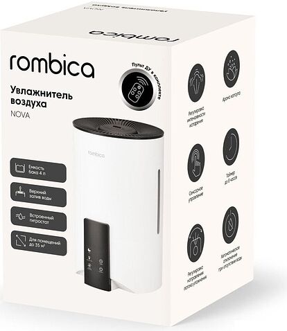 Увлажнитель воздуха Rombica Nova HUM-046