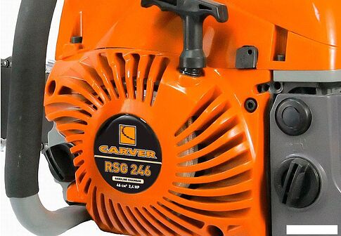 Бензопила Carver RSG 246