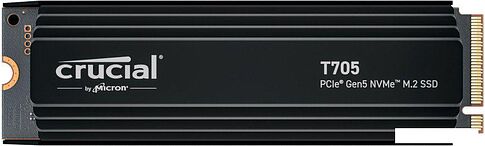 SSD Crucial T705 1TB CT1000T705SSD5 SSD Crucial T705 1TB CT1000T705SSD5