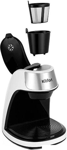 Капельная кофеварка Kitfort KT-7407