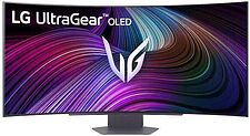 Smart монитор LG UltraGear OLED 45GX90SA-B