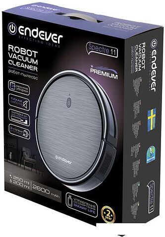 Робот-пылесос Endever Spectre-11