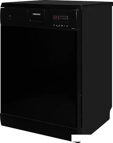 Отдельностоящая посудомоечная машина Hiberg F68 1430 B