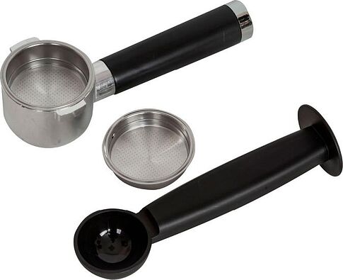 Рожковая помповая кофеварка JVC JK-CF30